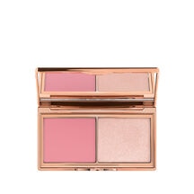 MINI HOLLYWOOD BLUSH & GLOW (PALETA PARA MEJILLAS)